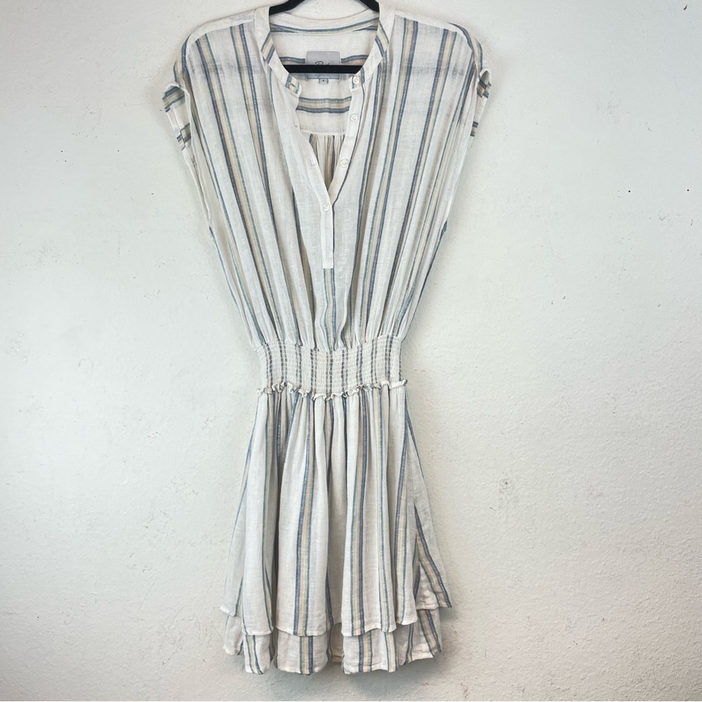 Rails Angelina Ryland Stripe Dress Size Small